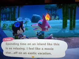 Maybe you would like to learn more about one of these? Yes Finally After 30 Deserted Islands I Finally Found My Girl My Favorite Villager Now If I Can Find Kiki Or Ankha That Would Be Great Too Though In A Month Ill