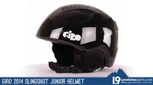 Giro Slingshot Junior Helmet