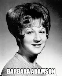 Happy 98th Birthday to my sister Barbara Lewis Malcolm. This Picture of her  is in the 1990