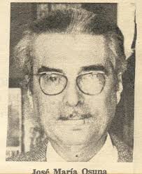 UNIVERSO ANDALUCISTA: José María Osuna y Carrión de los Céspedes