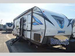 Find your perfect forest river toy hauler rv for sale from the search results below. Forest River Vengeance Toy Hauler Review 3 Models To Upgrade Your Adventures Brown S Rv Blog
