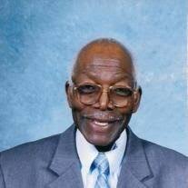 Junious J. Rodgers Obituary