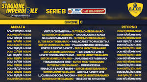 Ecco la classifica di serie b 2020/2021 aggiornata in tempo reale. Campionato Basket Serie B Serie B Turno D