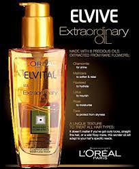 Get the best deal for l'oréal hair serums & oils from the largest online selection at ebay.com. L Oreal Elvital Extraordinary Oil All Hair Types 100ml Buy Online In United Arab Emirates At Desertcart Ae Productid 13475096