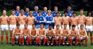 Het is namelijk weer tijd voor onze doeltreffende acties! Wedstrijd Van Toen West Duitsland Nederland 1988