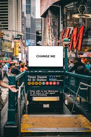 For new york city, digital billboards in times square typically will have a smaller duration of about 2 weeks but range from $10,000 to $22,000, and billboards in the popular soho district of manhattan can cost about $18,000 to $30,000 freeway billboards cost more to rent than state highway billboards, because more traffic equals more impressions. Times Square Station Billboard Mockup Css Author