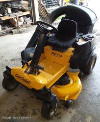 Select from a variety of. Cub Cadet Rzt S Lawn Mower For Sale 868825 Ks