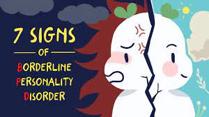 Borderline synonyms, borderline pronunciation, borderline translation, english dictionary definition of borderline. 7 Hidden Signs Of Borderline Personality Disorder Youtube