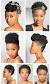 How To Style Natural Hair Step By Step