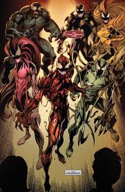 These days, riot's status quo is. Symbiotes Villains Wiki Fandom