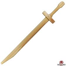 Would a sport fencing master win with a wooden weapon against a novice in dagger fight? Spes Wooden One Handed Sword 92cm Buy Hema Swords And Weapons From Our Uk Shop The Hema Shop