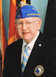 Eleven World War II 29th Veterans & Brigadier General Lapthe Flora  highlight 98th Convention