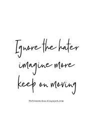 Hater Quotes And Sayings Hater Picture Images Quotes Quotes About Haters Image Quotes Quotes