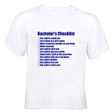 Bachelor Checklist Designs For Your Life Bachelor Party Checklist Bachelor Party Bachelor