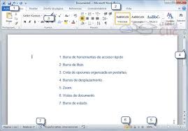 Pantalla Word Diseno De Pagina Barra De Herramientas Computacion
