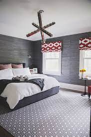Old Westbury Ny Feature Wall Bedroom Wallpaper Bedroom Feature Wall Grey Wallpaper Accent Wall