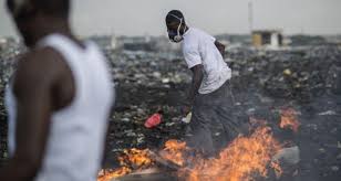 Pollution prevention (p2) is any practice that reduces, eliminates, or prevents pollution at its source. Hazardous E Waste Recycling In Agbogbloshie Accra Ghana Ejatlas
