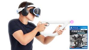 Looking for the best playstation vr games right now? Playstation Vr Aim Controller Firewall Zero Hour Bundle Accessory