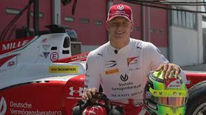 Michael schumacher 2000 helmet michael schumacher 2001 helmet michael schumacher 1995 helmet michael schumacher full scale helmets for sale often considered as the greatest formula 1 driver of all time, schumacher is tied with lewis hamilton for the most formula 1 championships in history, with seven. Mick Schumacher Explains His 2019 Racing Helmet Youtube
