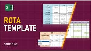 Alexa actionable analytics for the web. Work Rota Template Cute766
