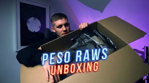 Following the same bitcoin model only 21,000,000 millions coin will ever be mined. Das Peso Raws Paket Ist Da Unboxing Fitting Youtube