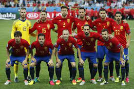 Actualité sur le football espagnol en espagne : Coupe Du Monde L Espagne Favorite Selon L Observatoire Du Football Cies L Equipe