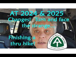 2024 AT Thru Hike Hurricane Helene