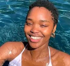 Lorraine Guyo looking gorgeous tonight at Forbes Awards 2025 in  Johannesburg representing Zimbabwe 🥰🥰