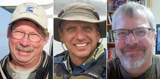 Three candidates vie for Harbor District's open 3rd Division seat