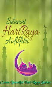 Berdasarkan rujukan terhadap senarai tarikh penting dalam islam yang diterbitkan oleh panel pakar falak islam jabatan kemajuan islam malaysia (jakim) seperti di bawah, 1 syawal 1441 hijrah adalah bersamaan dengan tarikh 24 mei 2020, ahad. Hari Raya Aidilfitri 2020 For Android Apk Download
