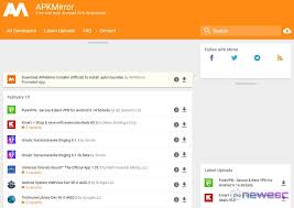 Download apk for android with apkpure apk downloader. Top 8 Mejores Sitios Para Descargar Apk En Android Newesc