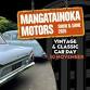Mangatainoka Motors Vintage & Classic Cay Day event image