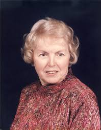 Ursula Eckstein Obituary