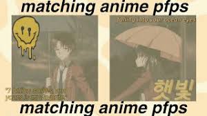 Collection by bee • last updated 4 days ago. Matching Anime Pfps Youtube