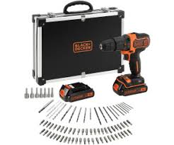 Scopri i nostri elettroutensili fai da te, i prodotti giardino e molto altro. Black Decker Bdchd18bafc Ab 89 82 Preisvergleich Bei Idealo De