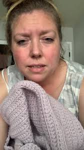 The Hattie Blanket crochet pattern is coming soon. #crochetblanket  #bigblanket #crochettiktok #yarntok