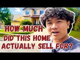 Zillow said $417,300. We sold for $650,000. 💰👀