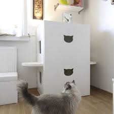 Cat Toilet Nathalie Hottua Katzen Klo Katzenklo Katzen Toilette