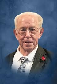 Obituary of Reverend Ray Hill