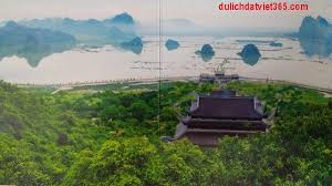 Chùa tam chúc ở huyện kim bảng tỉnh hà nam là điểm đến mới trong các hành trình du lịch tâm linh ở việt nam với kiến trúc kỳ vĩ, cảnh quan thiên nhiên tuyệt. Khu Du Lá»‹ch Chua Tam Chuc Ba Sao Ha Nam Du Lá»‹ch Ä'áº¥t Viá»‡t