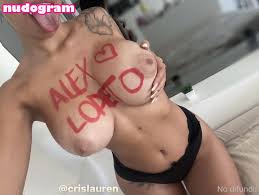 Cris Lauren  crisdoll20  crislauren Гола изтичане OnlyFans снимка 53 -  Nudogram v2.1