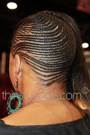 All stylists are friendly and welcoming. African Hair Braiding Pictures