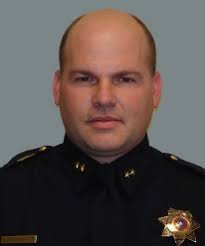 CSPD Interim Chief Jeff Capps