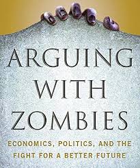 As she struggles to prevent the death of her husband, their 'real' marriage has only just begun. Arguing With Zombies Economics Politics And The Fight For A Better Future Krugman Paul 9781324005018 Amazon Com Books