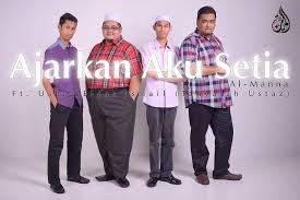 Kumpulan biodata ustadz, profil ustadz, biografi ustadz, tokoh agama, habib, kyai, riwayat hidup, kisah hidup, karier, gaya ceramah, tausiyah, kiyai. Al Manna Ustaz Elyas Ismail Bergabung Dalam Lagu Ajarkan Aku Setia Sensasi Selebriti