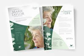 Find great deals on custom flyers, brochures, postcards or labels at staples®. A4 Funeral Service Poster Template Psd Ai Vector Brandpacks