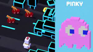 Dec 31, 2020 · let the giant yellow monster run you over, and appropriately, the ghost known as blinky will be available for your collection. Crossy Road Unlock Blinky New Secret Character Pac Man Update Ios Youtube