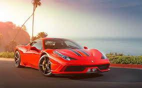 Blue Ferrari 458 Speciale Supercar Blue Coupe Blue Ferrari 458 Speciale Hd Wallpaper Wallpaperbetter
