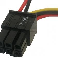 SATA Power Cable | Unique Computers HP Amplify Power Partner