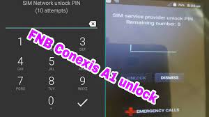 The fnb conexis x2 sim network unlock pin for on a android version: How To Unlock Fnb Conexis A1 Fnb Zte Unlock Network Youtube